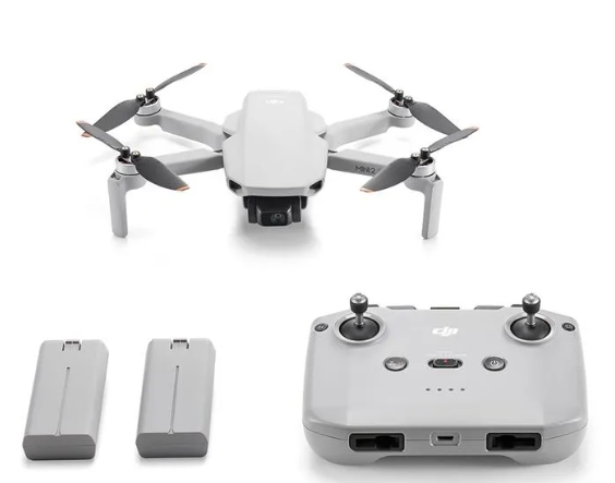 DJI Mini 2 SE Fly More Combo Drone (Sin Pantalla) BR - DJI026