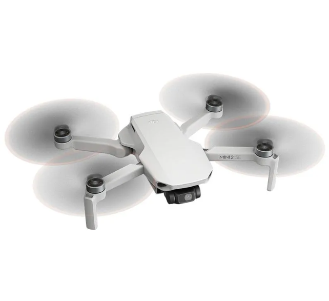 DJI Mini 2 SE Fly More Combo Drone (Sin Pantalla) BR - DJI026