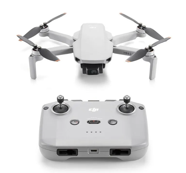 DJI Mini 2 SE Fly More Combo Drone (Sin Pantalla) BR - DJI026