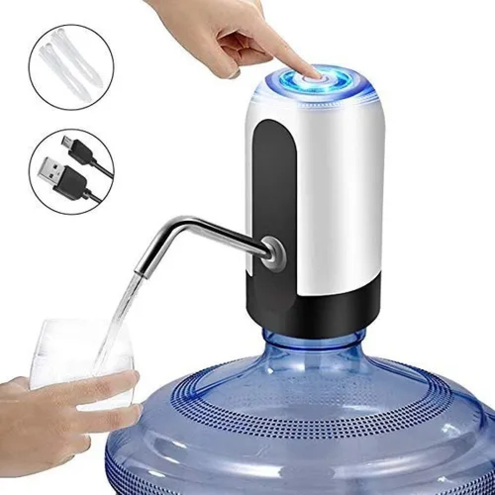 Válvula Automática Dispensador Para Botellón Recargable