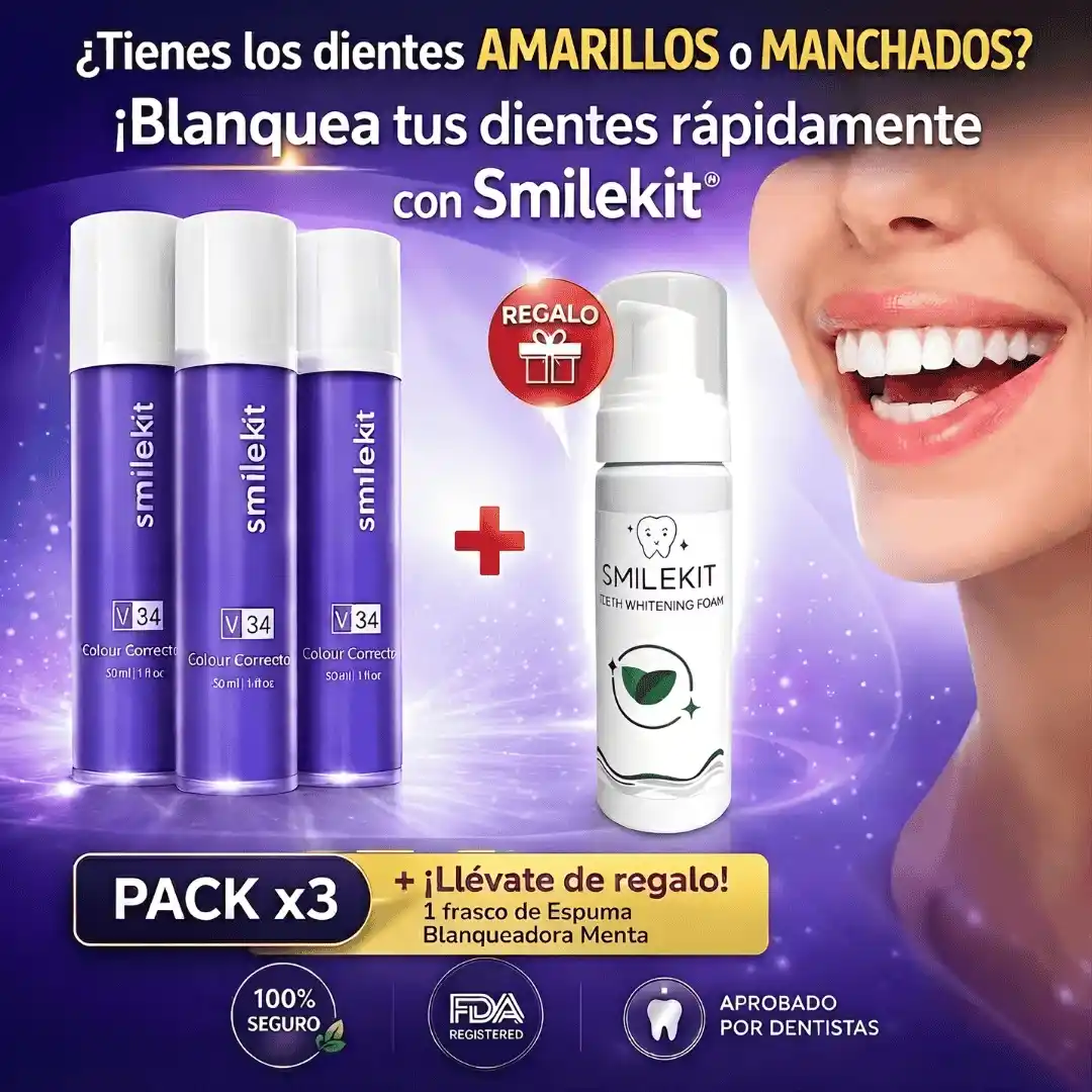 SmileKit x3+1 - 2