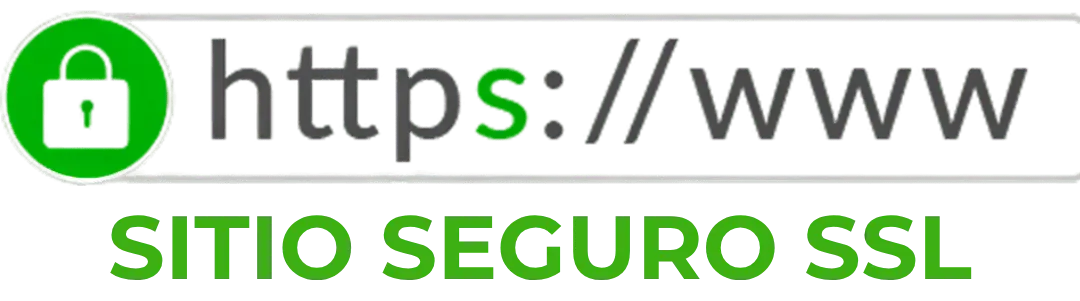 Sitio Seguro SSL
